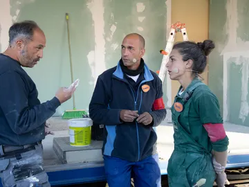 AVANCE: Mucha pillería y nervios en ebullición al entrar en la recta final de 'Masters de la reforma' AVANCE: Mucha pillería y nervios en ebullición al entrar en la recta final de 'Masters de la reforma'