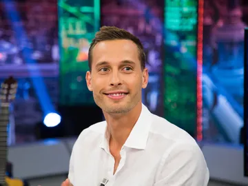 Sergio Canales desvela en 'El Hormiguero 3.0' cómo han sido las primeras vacaciones junto a su hija Sergio Canales desvela en 'El Hormiguero 3.0' cómo han sido las primeras vacaciones junto a su hija