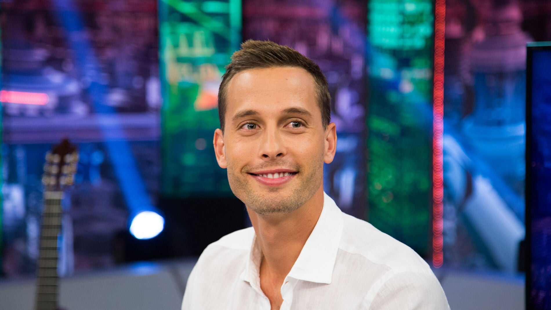 Sergio Canales desvela en 'El Hormiguero 3.0' cómo han sido las primeras vacaciones junto a su hija