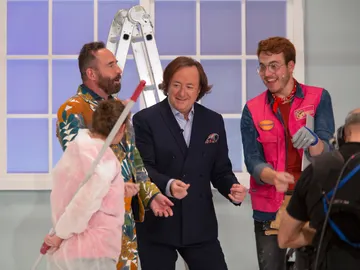 ¿Cómo se vivió la prueba de crear un despacho? El making of del octavo programa de 'Masters de la reforma' ¿Cómo se vivió la prueba de crear un despacho? El making of del octavo programa de 'Masters de la reforma'