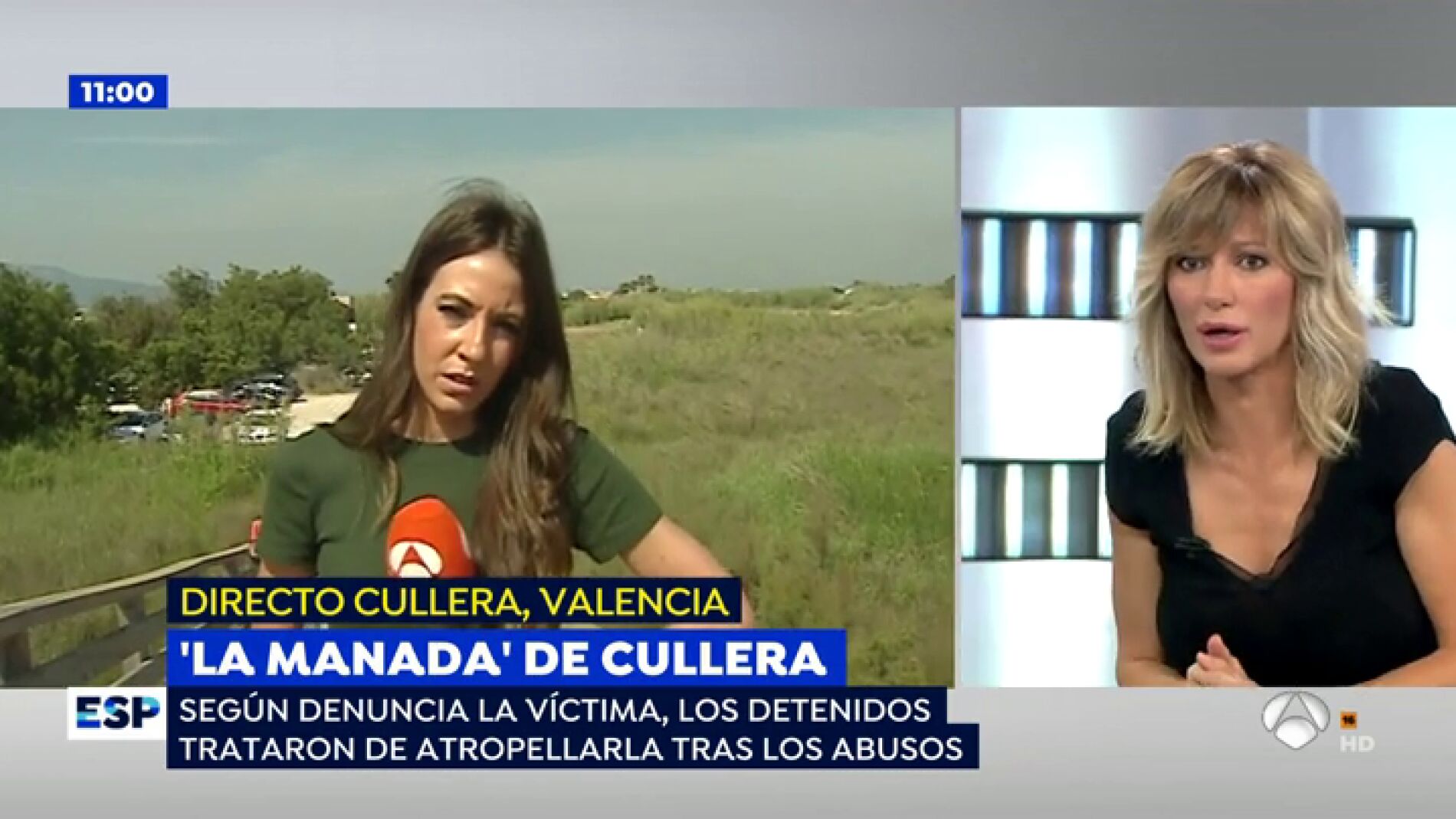 La Manada de Cullera.