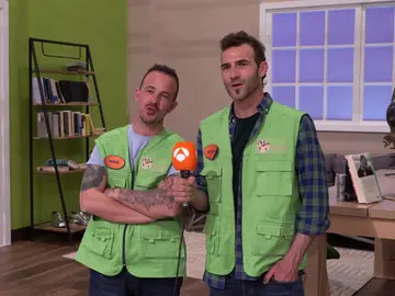 Raúl y Chano, tras su 'casi' repesca: "Volveremos a repetir en cuanto suene el teléfono" Raúl y Chano, tras su 'casi' repesca: "Volveremos a repetir en cuanto suene el teléfono"