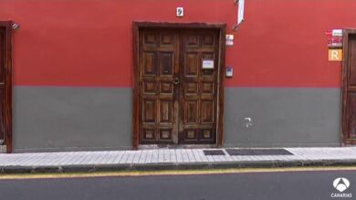 La guardería de La Laguna no está inscrita como tal