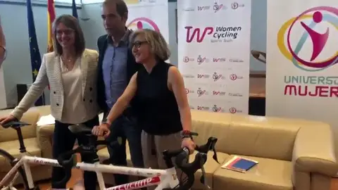 El Women Cycling saldrá a la carretera en 2020 con ambición del World Tour El Women Cycling saldrá a la carretera en 2020 con ambición del World Tour