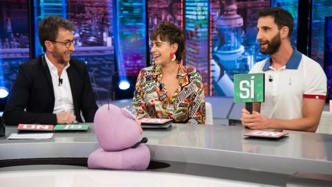 "¡Exclusiva, exclusiva!", Trancas y Petancas destapan en 'El Hormiguero 3.0' uno de los secretos más ocultos de Dani Rovira