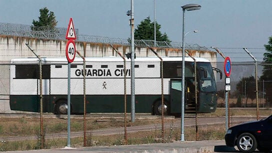 C&aacute;rcel de Valdemoro