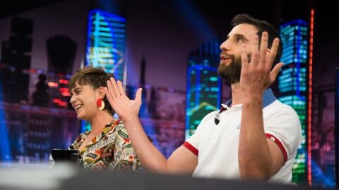 La ajetreada vida de Dani Rovira y María León tras terminar el rodaje de 'Los Japón'