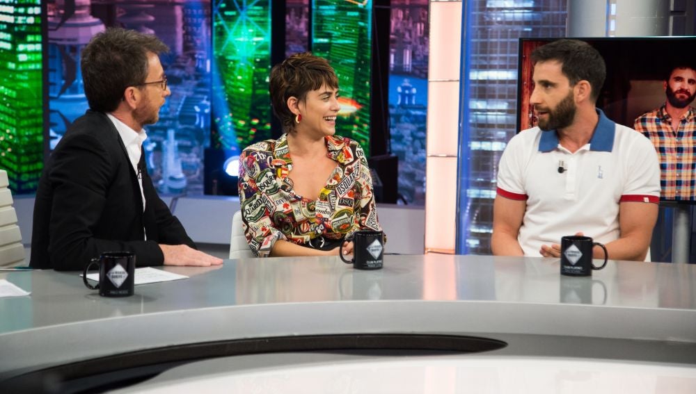 María León y Dani Rovira llenan ‘El Hormiguero 3.0’ de aires orientales