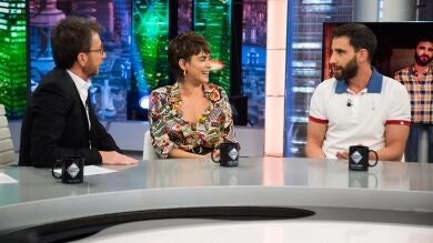 María León y Dani Rovira llenan ‘El Hormiguero 3.0’ de aires orientales para presentar la película 'Los Japón'