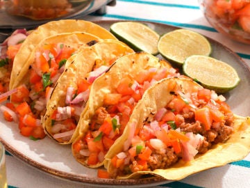 Tacos mexicanos 