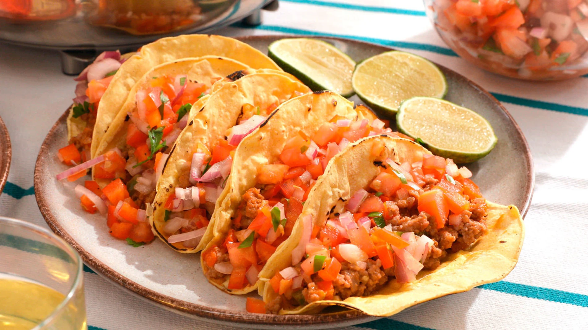 Tacos mexicanos Tacos mexicanos