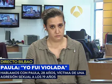 Víctima de violación Víctima de violación