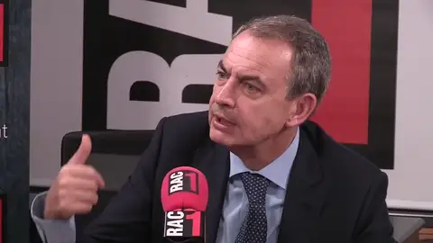 Zapatero: " Zapatero: "
