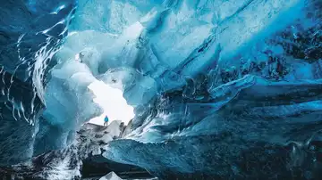 Parque Nacional del Vatnajökull, en Islandia Parque Nacional del Vatnajökull, en Islandia