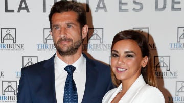 Miguel Sánchez Encinas y Chenoa Miguel Sánchez Encinas y Chenoa