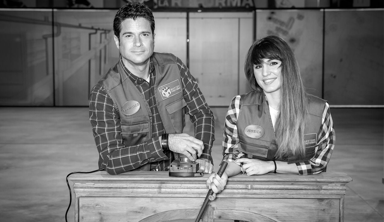 Paco y Jessica 