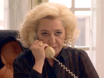 Ascensión, dispuesta a todo por sacar a Carlos de la cárcel Ascensión, dispuesta a todo por sacar a Carlos de la cárcel