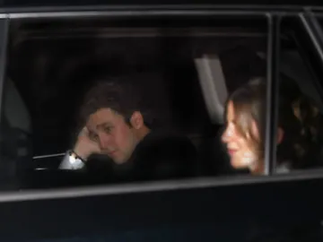 Froilán junto a Mar Torres Froilán junto a Mar Torres