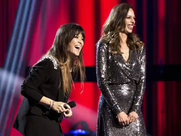 Vanesa Martín actuará con los dos grandes finalistas de 'La Voz Senior' Vanesa Martín actuará con los dos grandes finalistas de 'La Voz Senior'