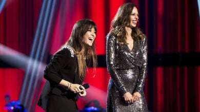 Vanesa Martín actuará con los dos grandes finalistas en la Gran Final de 'La Voz Senior'