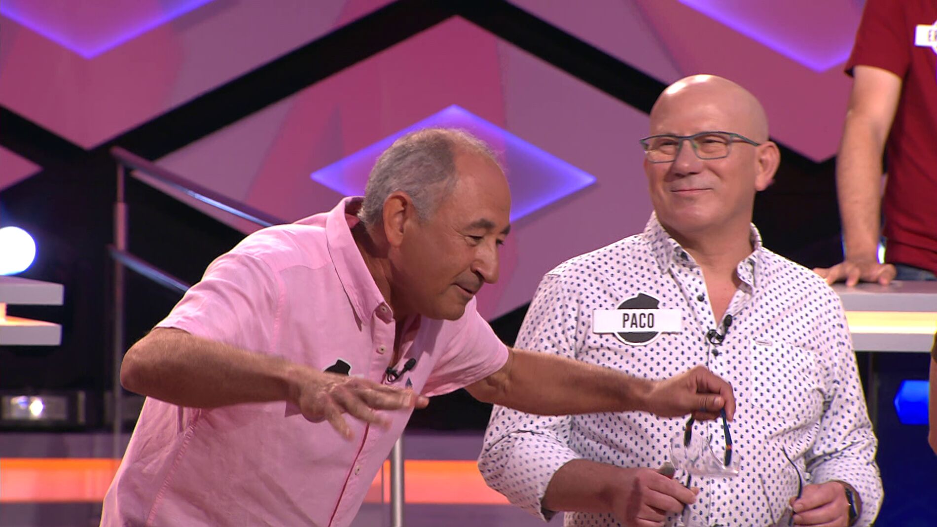 La gran hazaña de Paco, rival de 'Los Lobos', como competidor de triatlón Ironman