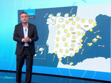 Llega la primera ola de calor del verano: los termómetros ya superarán los 35 grados