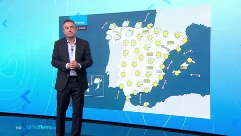 Llega la primera ola de calor del verano: los termómetros ya superarán los 35 grados Llega la primera ola de calor del verano: los termómetros ya superarán los 35 grados