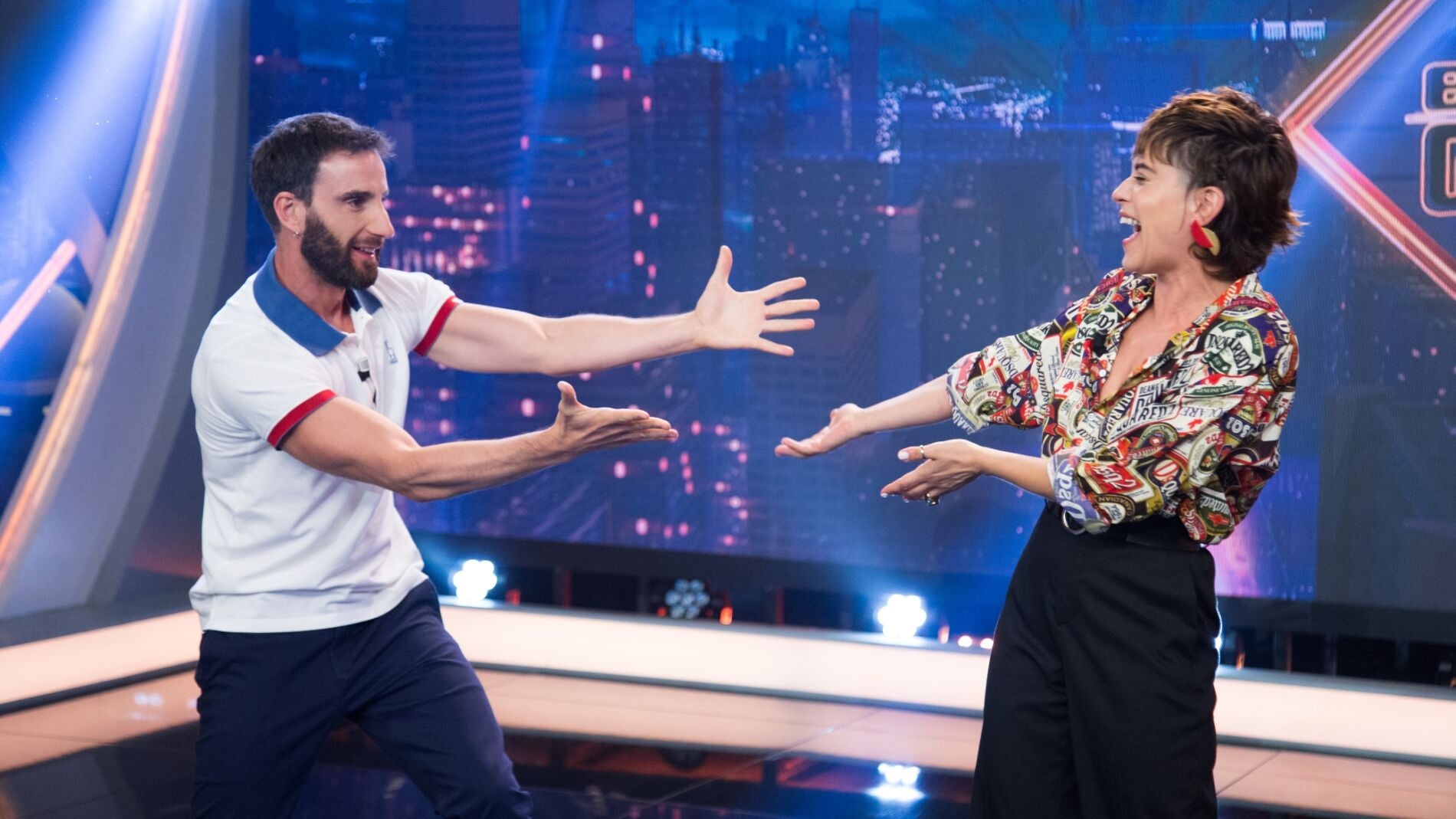 Revive la entrevista completa de Mar&iacute;a Le&oacute;n y Dani Rovira en &lsquo;El Hormiguero 3.0&rsquo;
