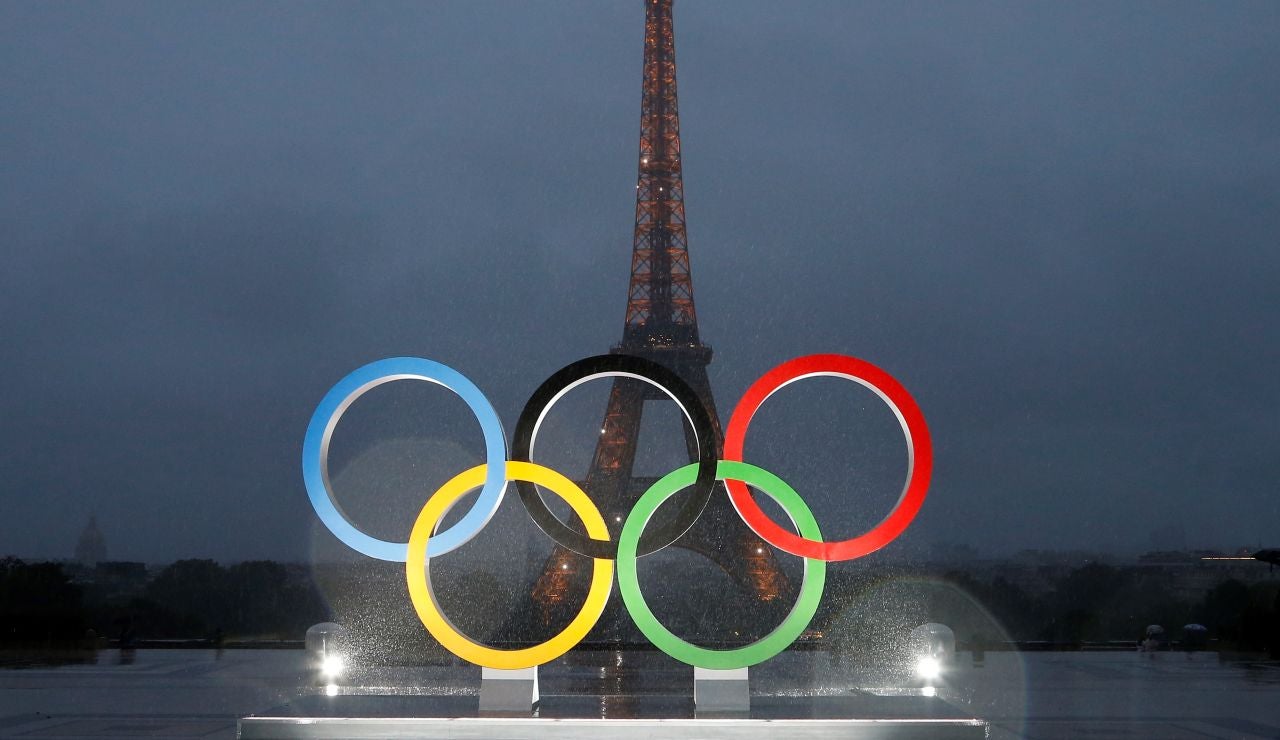 Los Juegos Olímpicos de París se celebrarán en 2024 Los Juegos Olímpicos de París se celebrarán en 2024