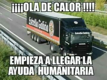 Meme de la ola de calor