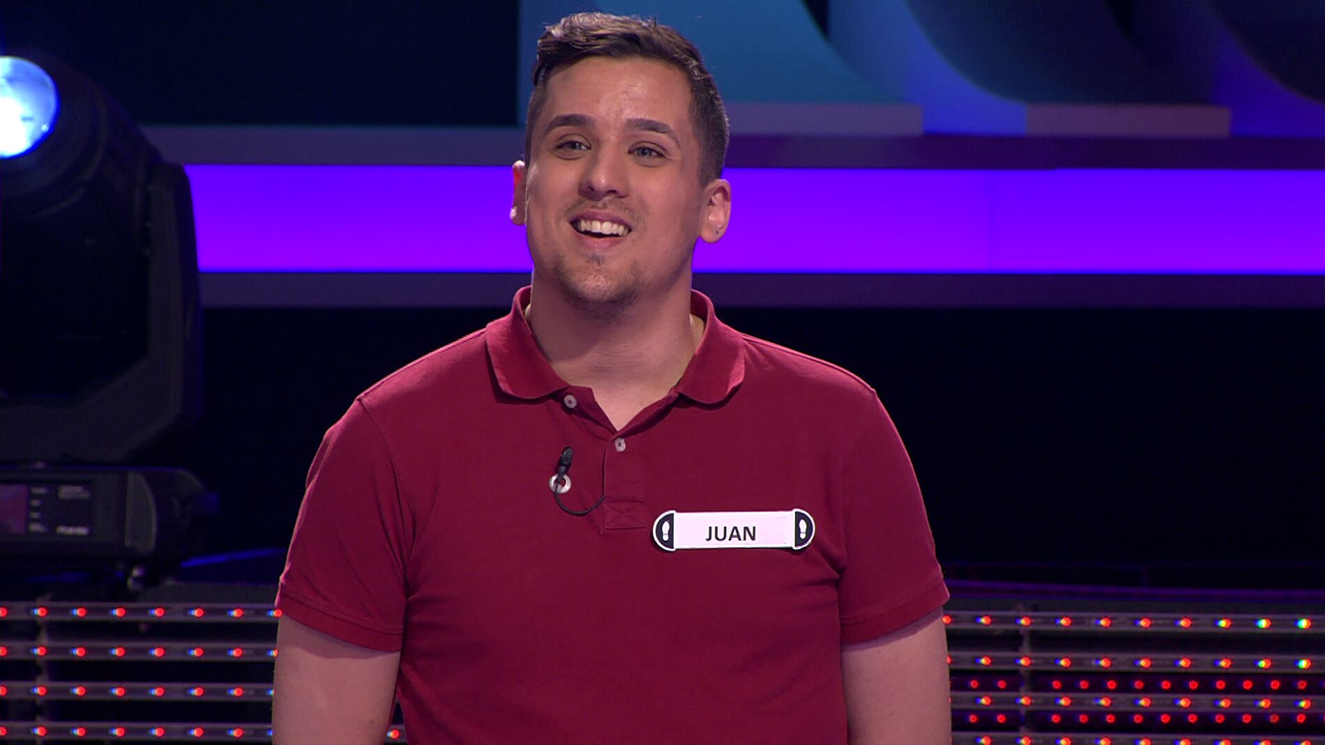 El curioso accidente de un concursante de '&iexcl;Ahora caigo!': "Iba con la bici y esbaric&eacute;, me estozol&eacute; y se rompi&oacute; el ordenador"