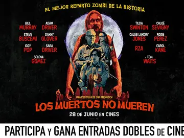 Concurso 'Los muertos no mueren' Concurso 'Los muertos no mueren'