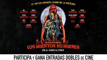 Concurso 'Los muertos no mueren'