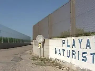 Playa de Cullera donde abusaron de una joven Playa de Cullera donde abusaron de una joven