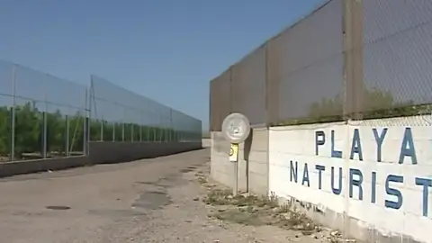 Playa de Cullera donde abusaron de una joven Playa de Cullera donde abusaron de una joven