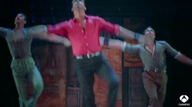 Éxito en el estreno de West Side Story