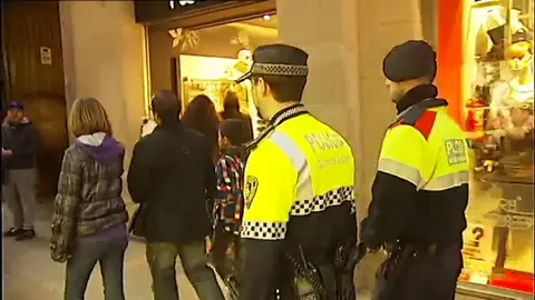 Un alto cargo de Corea del Sur víctima de una agresión en Barcelona Un alto cargo de Corea del Sur víctima de una agresión en Barcelona