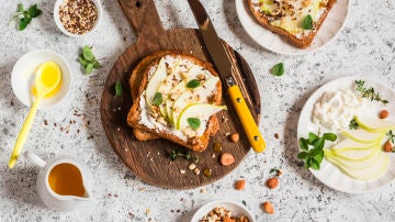 Desayuno