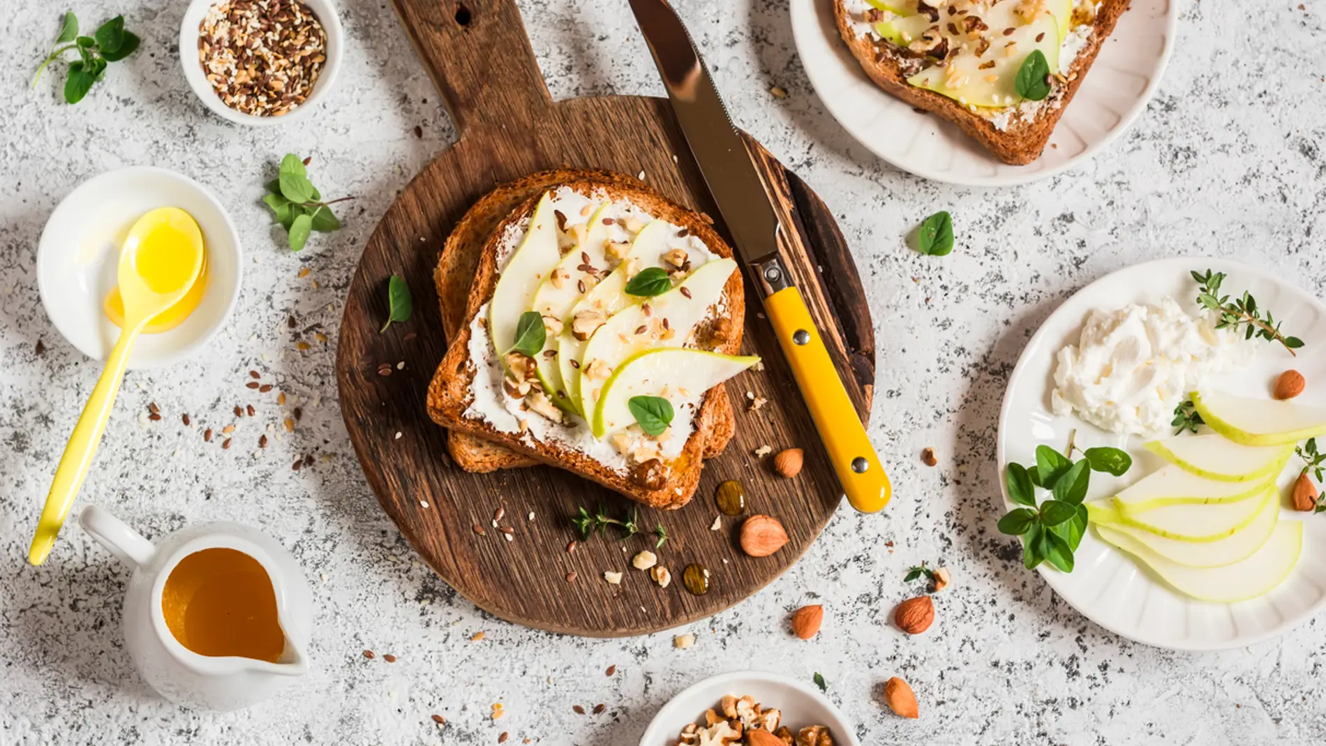 Desayuno