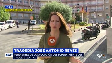 El primo de José Antonio Reyes que sobrevivió al accidente de tráfico, intervenido de urgencia
