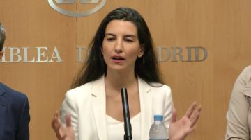 Vox pone como condición a PP y Cs firmar un programa único Vox pone como condición a PP y Cs firmar un programa único