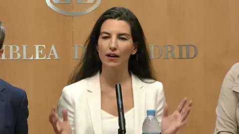 Vox pone como condición a PP y Cs firmar un programa único Vox pone como condición a PP y Cs firmar un programa único