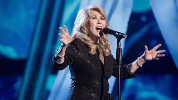 Helena Bianco canta ‘A mi manera’ en la Gran Final de ‘La Voz Senior’