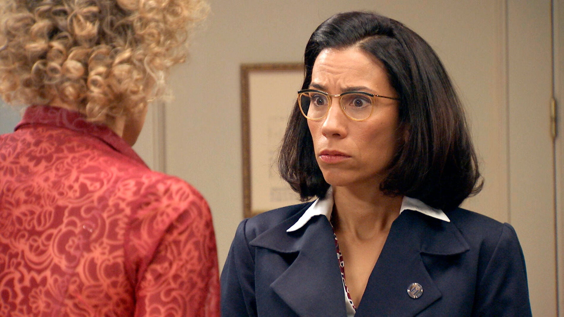 Manolita descubre el paradero de su hija Mar&iacute;a