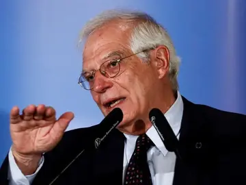 Comparecencia de Josep Borrell Comparecencia de Josep Borrell