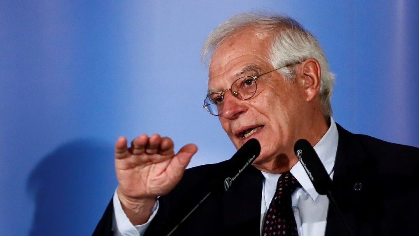 Josep Borrell renuncia al acta de eurodiputado