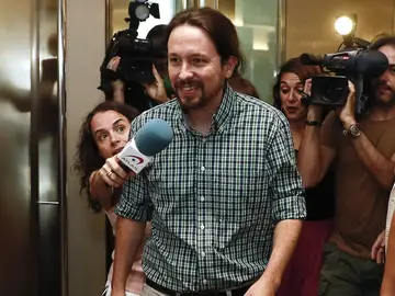 Pablo Iglesias Pablo Iglesias