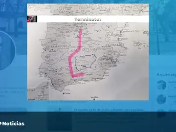 El AVE a Granada reaviva las protestas en las zonas olvidadas por la alta velocidad El AVE a Granada reaviva las protestas en las zonas olvidadas por la alta velocidad