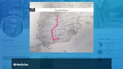 El AVE a Granada reaviva las protestas en las zonas olvidadas por la alta velocidad El AVE a Granada reaviva las protestas en las zonas olvidadas por la alta velocidad