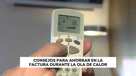 Consejos para ahorrar en la factura durante la hora de calor Consejos para ahorrar en la factura durante la hora de calor